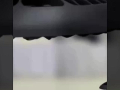 الكفاءة العالية 200W العدسة البصرية الشفافة لجهاز الكمبيوتر المحمول للضوء UFO Highbay