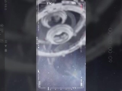 مصدر مصنع توفير متكاملة مستديرة عالية القوة مضادة للوهج الملعب عالية الصدر الضوء العدسات ل