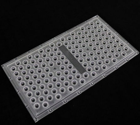 إضافات الضوء ذات الطاقة العالية عدسات SMD Module Ip65 100w 500w مصباح الطريق Led Flood Light Components LED Module Lens